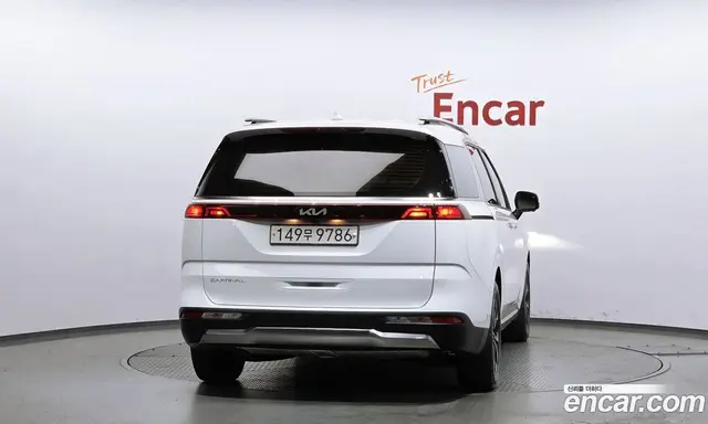 Kia Carnival 2022 2.2 автомат (гидро), миниатюра 4
