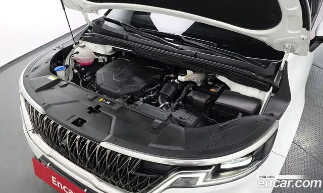 Kia Carnival 2022 2.2 автомат (гидро), миниатюра 6
