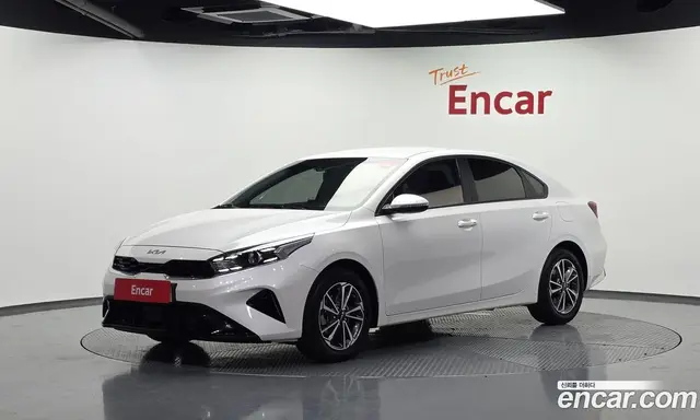 Kia K3, 2023, 29 636 км
