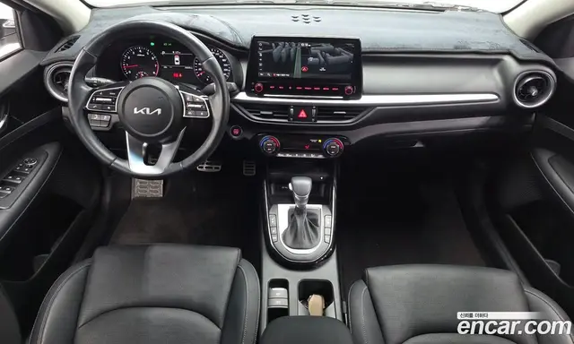 Kia K3 2023 1.6 автомат (гидро), миниатюра 10
