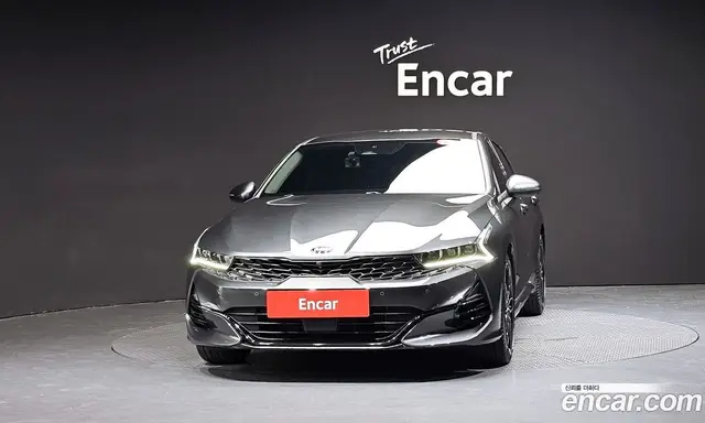 Kia K5 (Optima) 2021 1.6 автомат (гидро), миниатюра 2