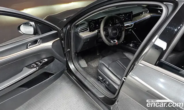 Kia K5 (Optima) 2021 1.6 автомат (гидро), миниатюра 12