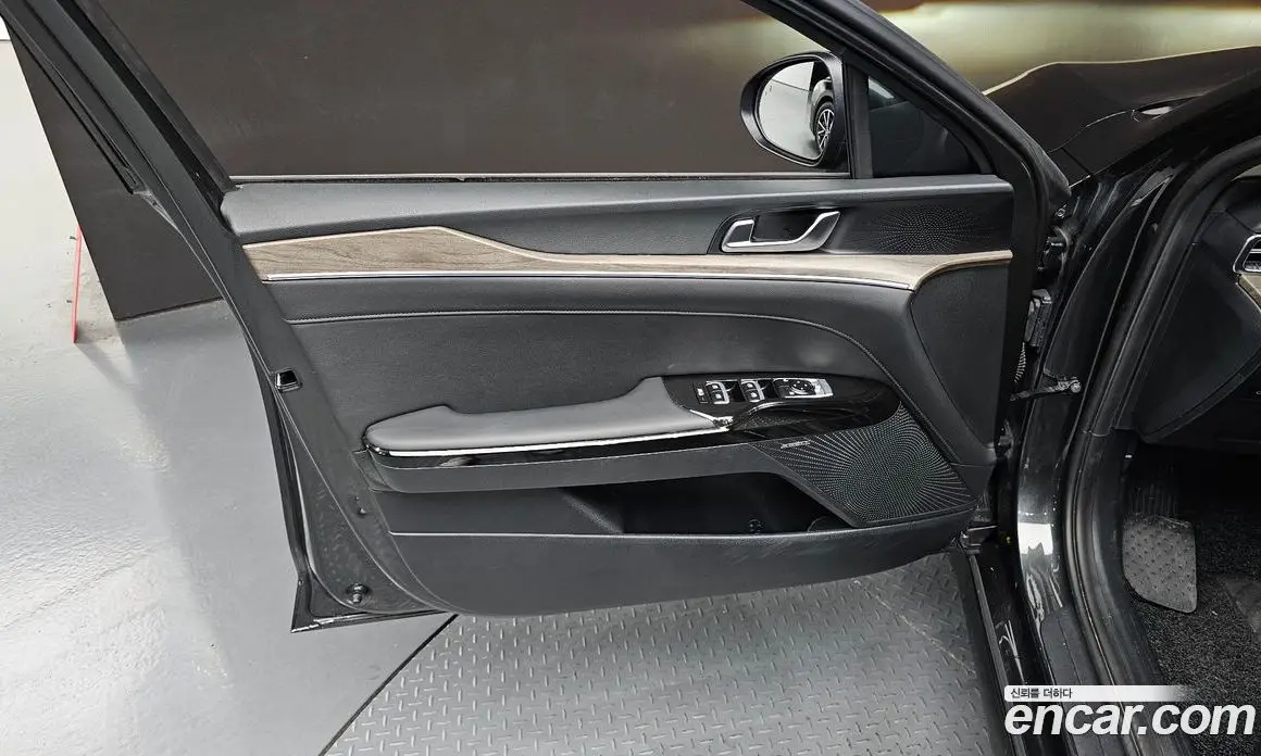 Kia K5 (Optima) 2021 1.6 автомат (гидро), фото 13