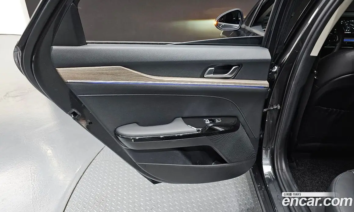 Kia K5 (Optima) 2021 1.6 автомат (гидро), фото 14