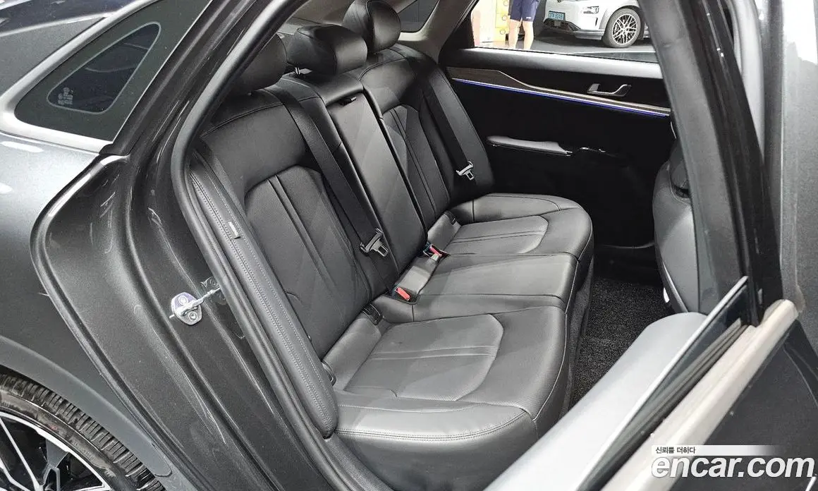 Kia K5 (Optima) 2021 1.6 автомат (гидро), фото 16