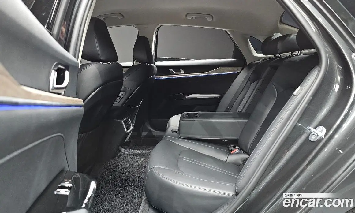 Kia K5 (Optima) 2021 1.6 автомат (гидро), фото 17