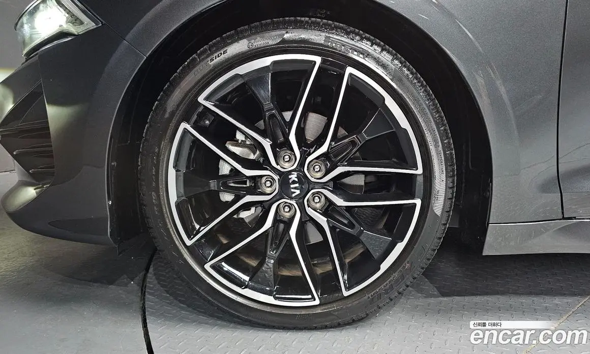 Kia K5 (Optima) 2021 1.6 автомат (гидро), фото 4