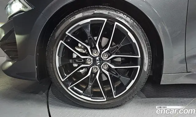 Kia K5 (Optima) 2021 1.6 автомат (гидро), миниатюра 4
