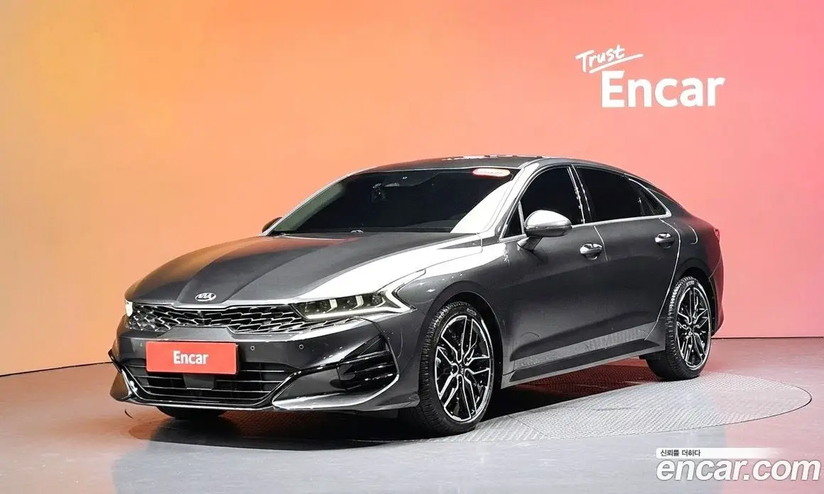 Kia K5 (Optima) 2021 1.6 автомат (гидро), фото 31