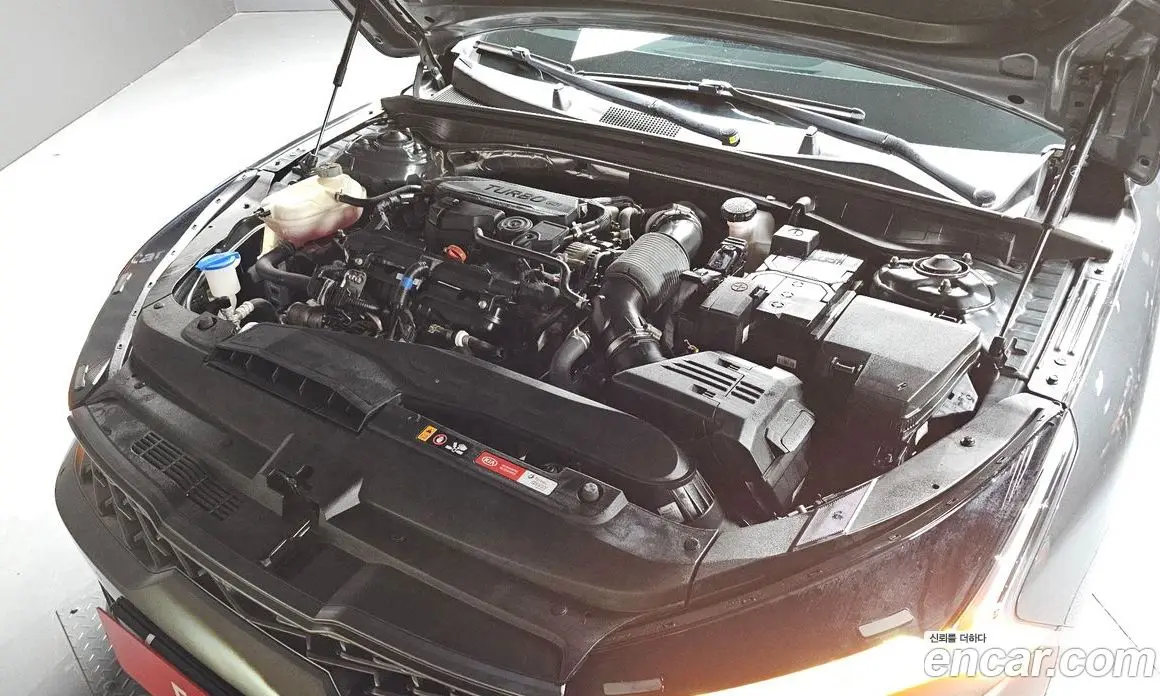 Kia K5 (Optima) 2021 1.6 автомат (гидро), фото 5