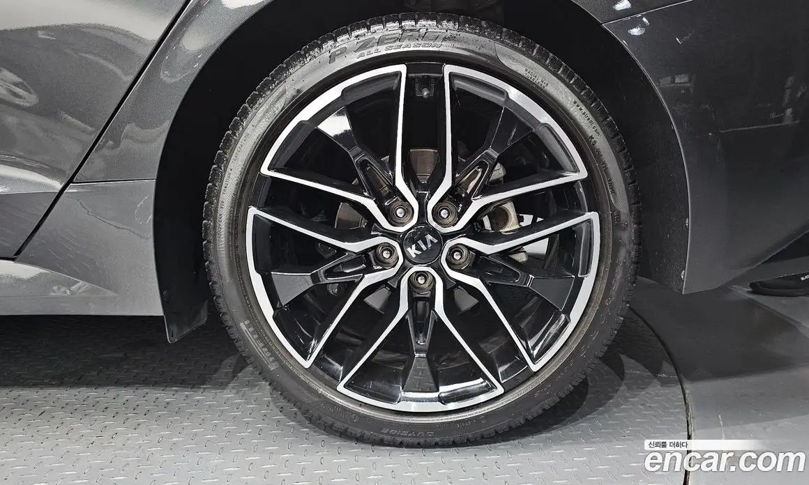 Kia K5 (Optima) 2021 1.6 автомат (гидро), фото 6