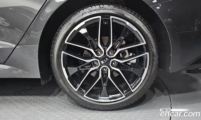 Kia K5 (Optima) 2021 1.6 автомат (гидро), миниатюра 6