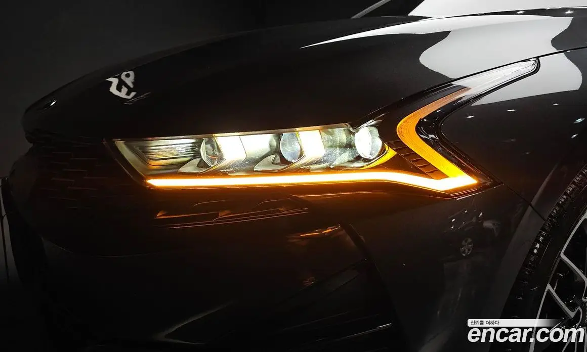 Kia K5 (Optima) 2021 1.6 автомат (гидро), фото 7