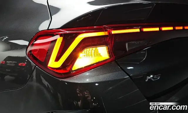 Kia K5 (Optima) 2021 1.6 автомат (гидро), миниатюра 8