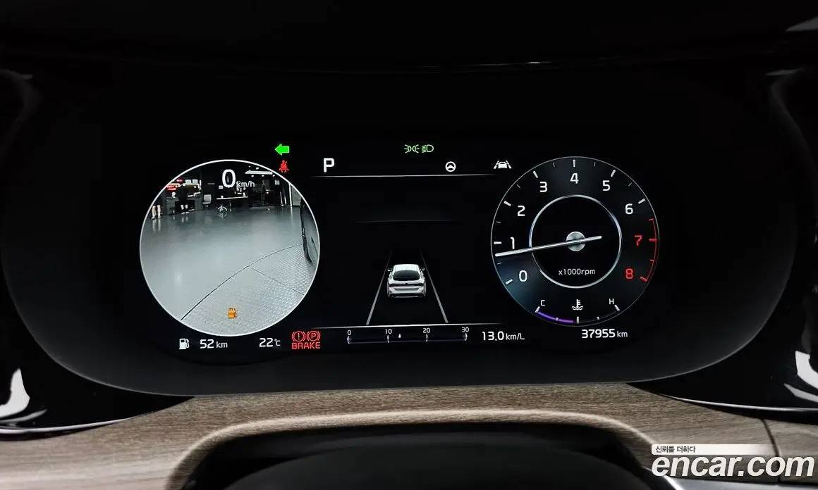 Kia K5 (Optima) 2021 1.6 автомат (гидро), фото 10