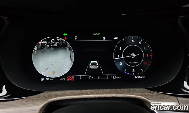 Kia K5 (Optima) 2021 1.6 автомат (гидро), миниатюра 10