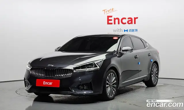 Kia K7, 2019, 41 496 км