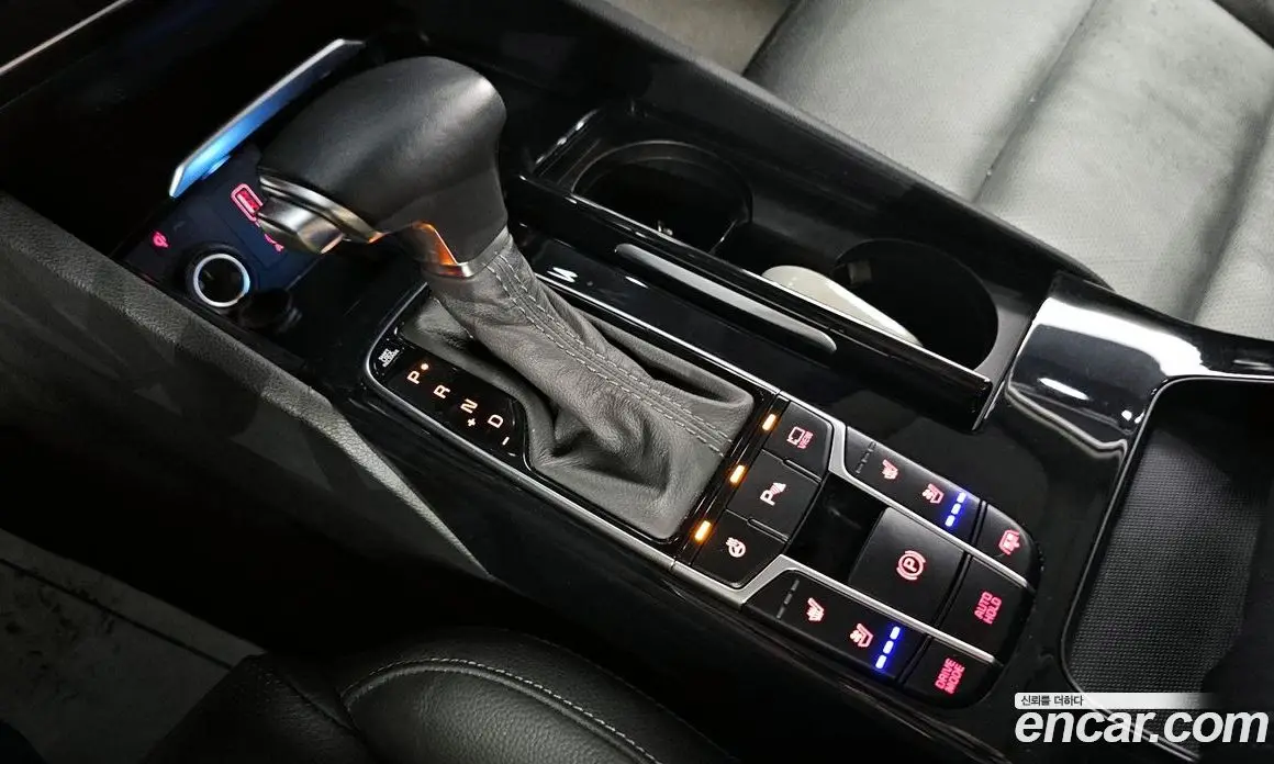 Kia K7 2019 3.0 автомат (гидро), фото 12