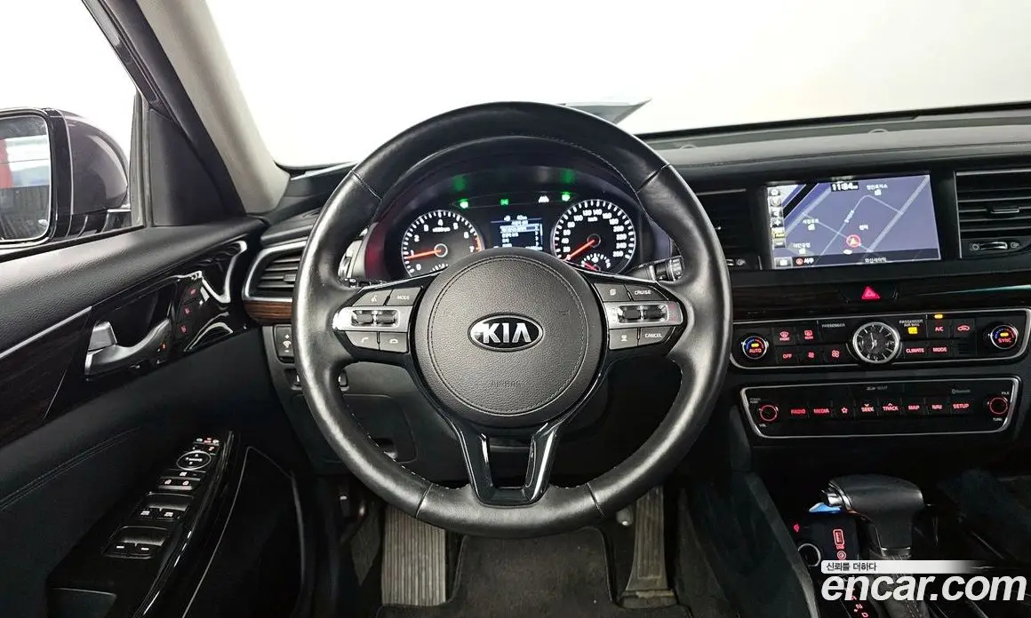 Kia K7 2019 3.0 автомат (гидро), фото 18
