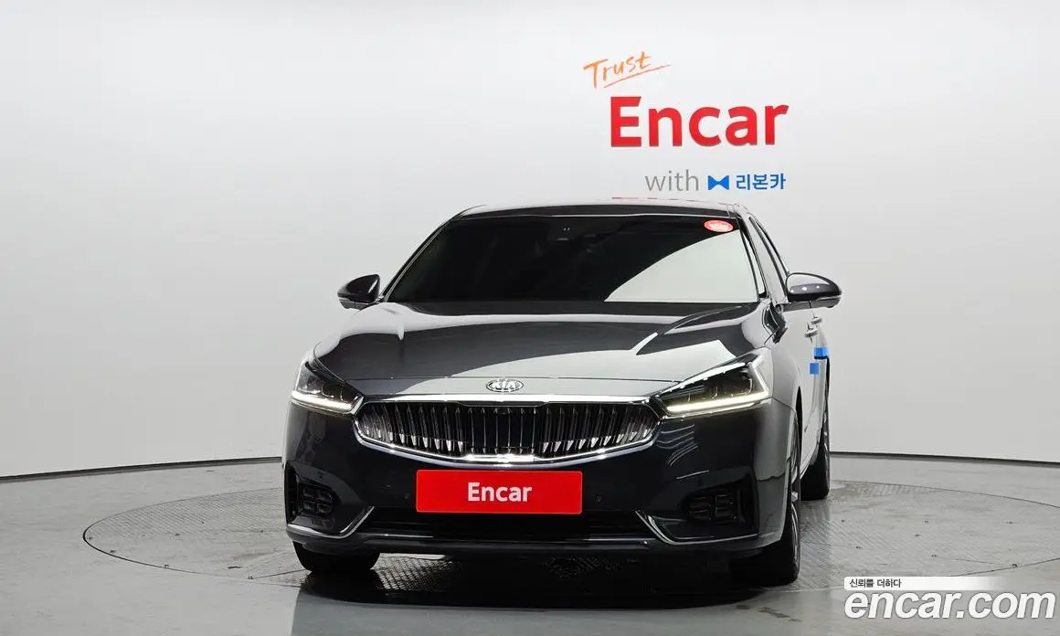 Kia K7 2019 3.0 автомат (гидро), фото 3