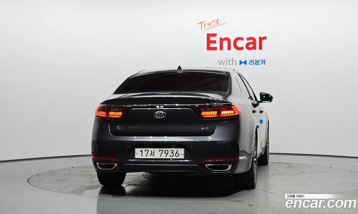Kia K7 2019 3.0 автомат (гидро), фото 4