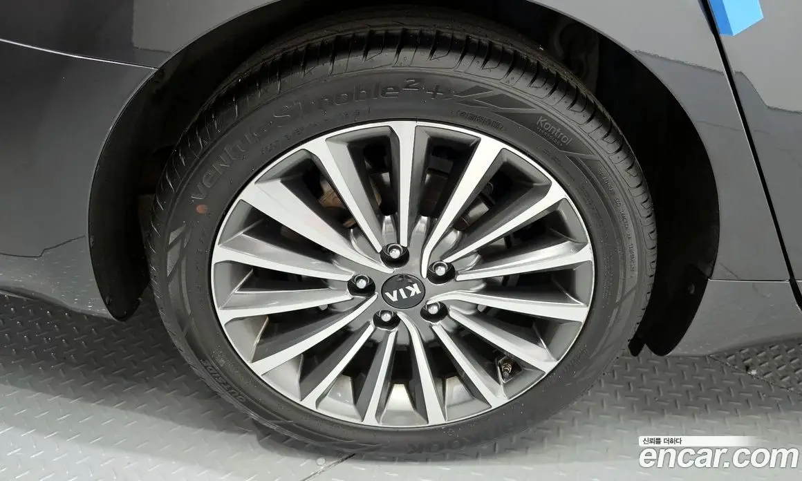 Kia K7 2019 3.0 автомат (гидро), фото 5