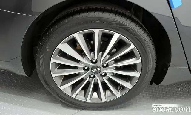 Kia K7 2019 3.0 автомат (гидро), миниатюра 5