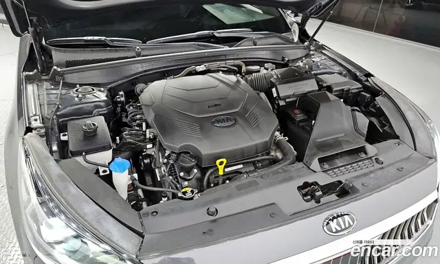 Kia K7 2019 3.0 автомат (гидро), миниатюра 6