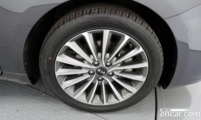 Kia K7 2019 3.0 автомат (гидро), миниатюра 7