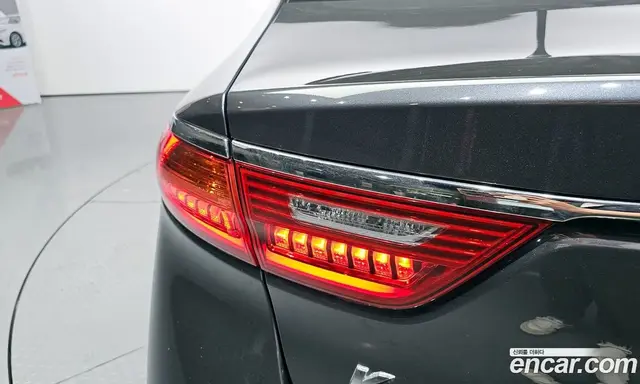 Kia K7 2019 3.0 автомат (гидро), миниатюра 9