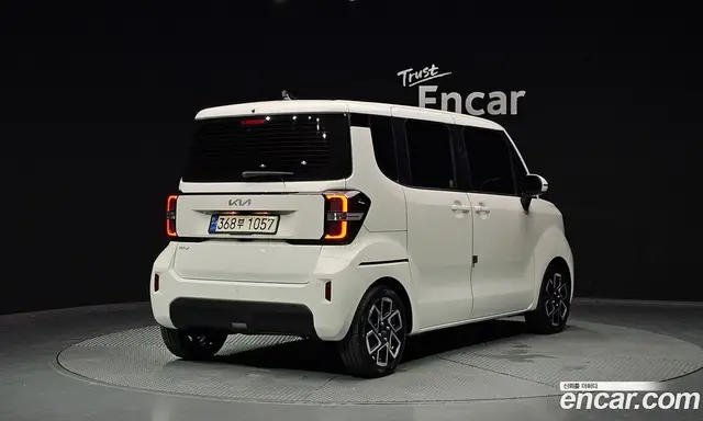 Kia Ray 2024 1.0 автомат (гидро), миниатюра 2