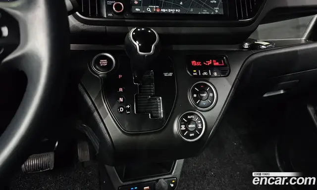 Kia Ray 2024 1.0 автомат (гидро), миниатюра 12