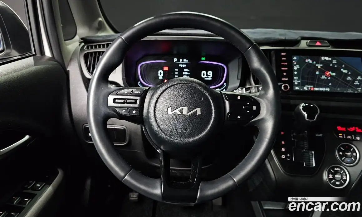 Kia Ray 2024 1.0 автомат (гидро), фото 20