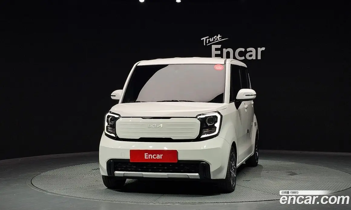 Kia Ray 2024 1.0 автомат (гидро), фото 3