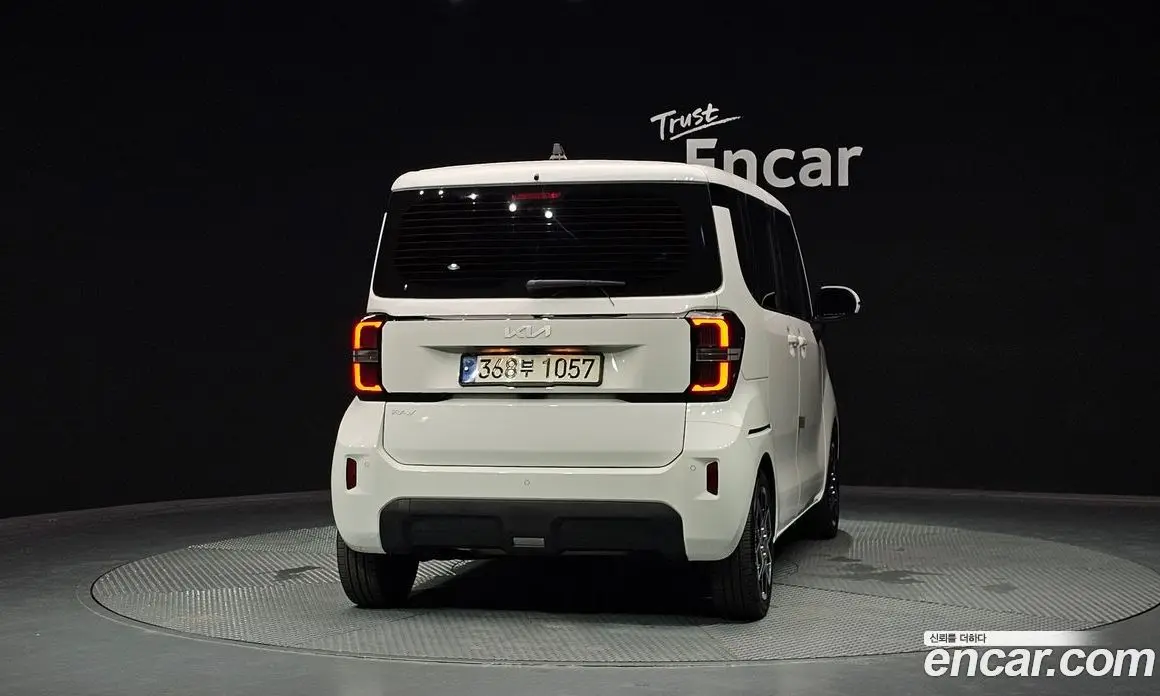 Kia Ray 2024 1.0 автомат (гидро), фото 4