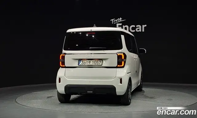 Kia Ray 2024 1.0 автомат (гидро), миниатюра 4