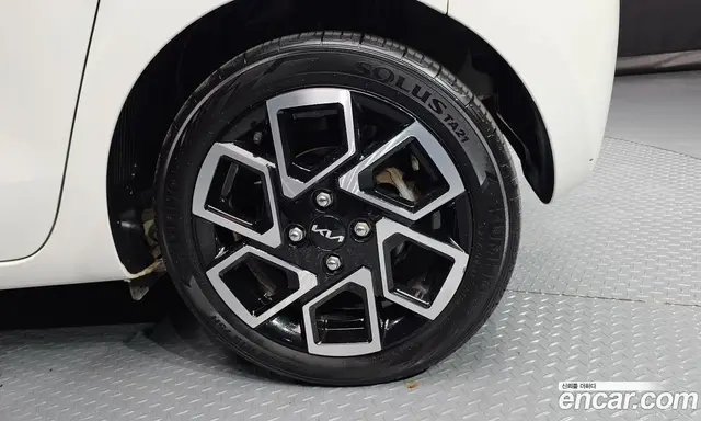Kia Ray 2024 1.0 автомат (гидро), миниатюра 7