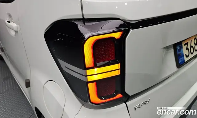 Kia Ray 2024 1.0 автомат (гидро), миниатюра 9