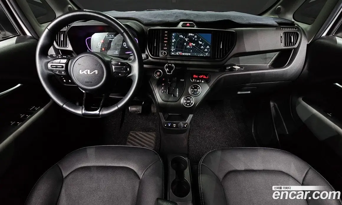 Kia Ray 2024 1.0 автомат (гидро), фото 10