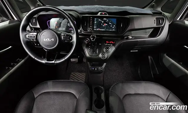 Kia Ray 2024 1.0 автомат (гидро), миниатюра 10