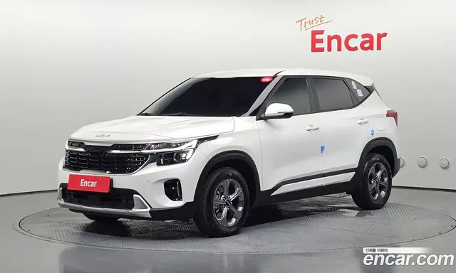 Kia Seltos, 2024, 20 585 км