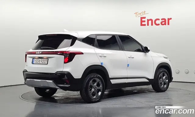 Kia Seltos 2024 1.6 автомат (гидро), миниатюра 2