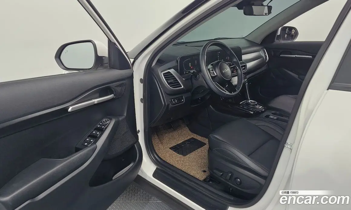 Kia Seltos 2024 1.6 автомат (гидро), фото 13