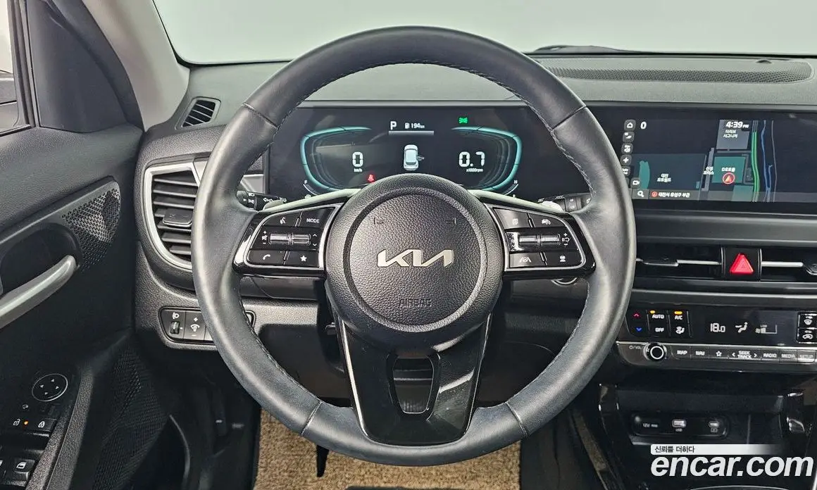 Kia Seltos 2024 1.6 автомат (гидро), фото 19