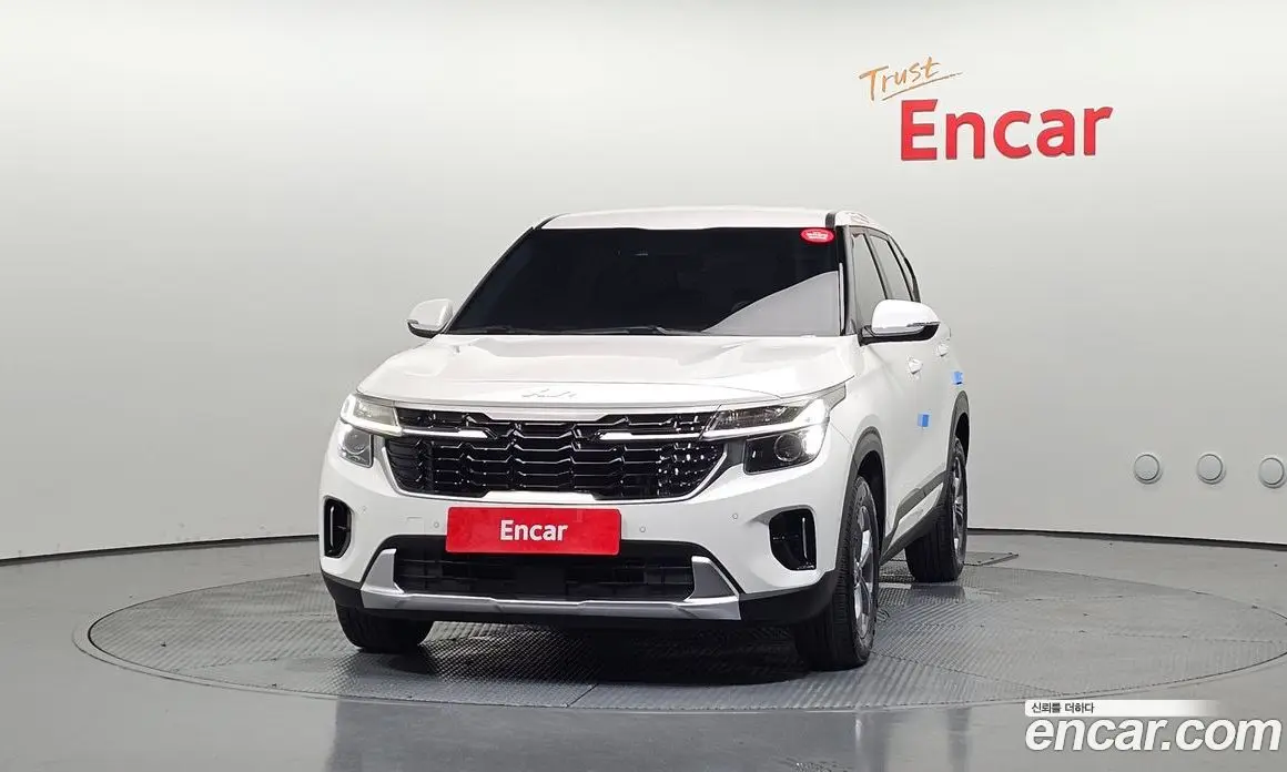 Kia Seltos 2024 1.6 автомат (гидро), фото 3