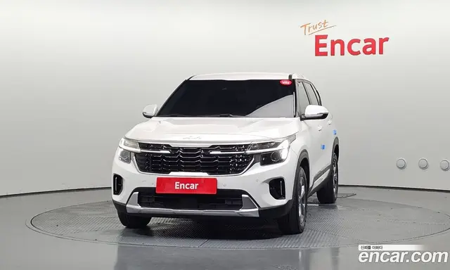 Kia Seltos 2024 1.6 автомат (гидро), миниатюра 3