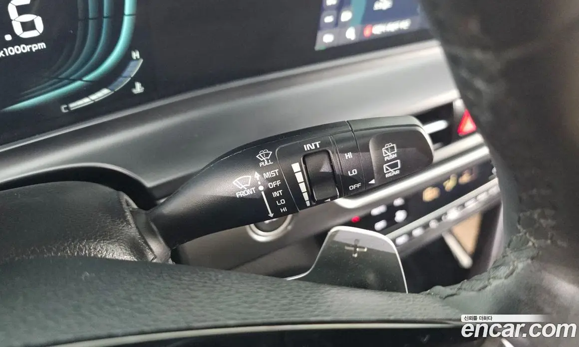Kia Seltos 2024 1.6 автомат (гидро), фото 26