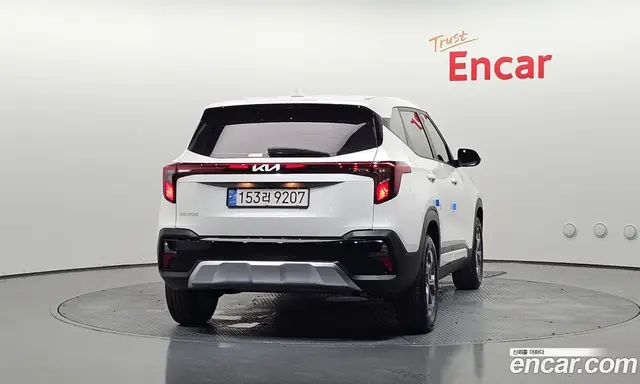 Kia Seltos 2024 1.6 автомат (гидро), миниатюра 4