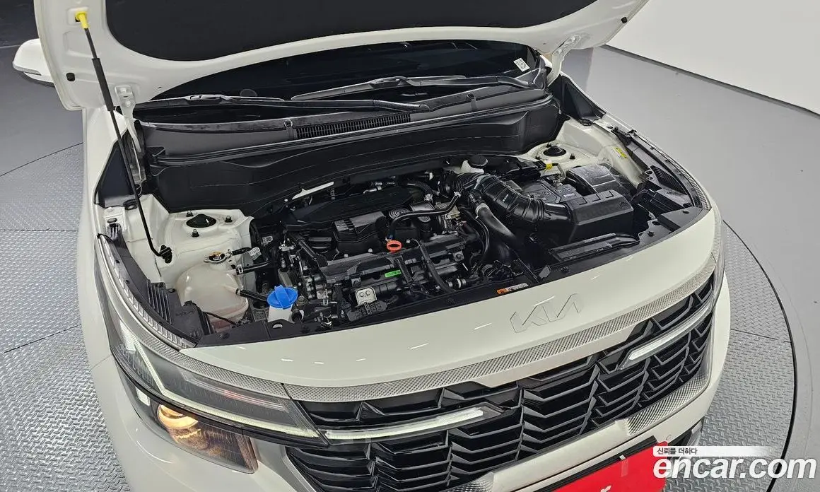 Kia Seltos 2024 1.6 автомат (гидро), фото 6