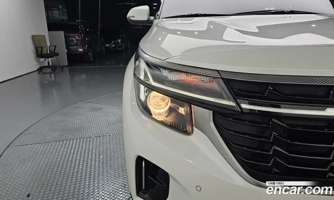 Kia Seltos 2024 1.6 автомат (гидро), фото 8
